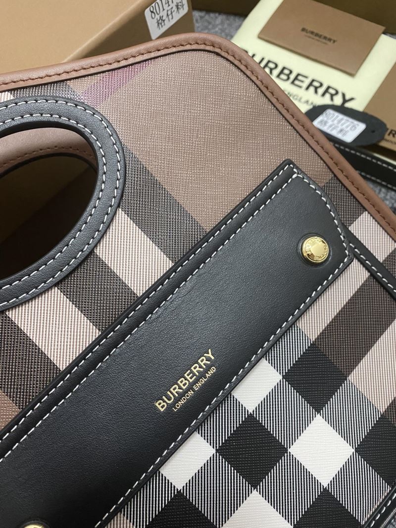 Burberry Top Handle Bags